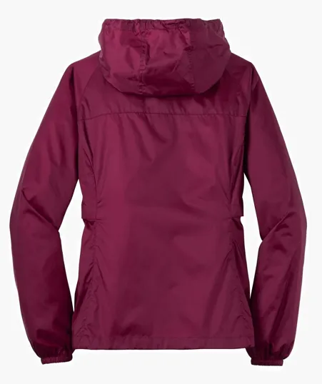 Eddie Bauer Women's Packable Wind Jacket — view 8