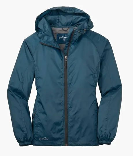 Eddie Bauer Women's Packable Wind Jacket — view 2
