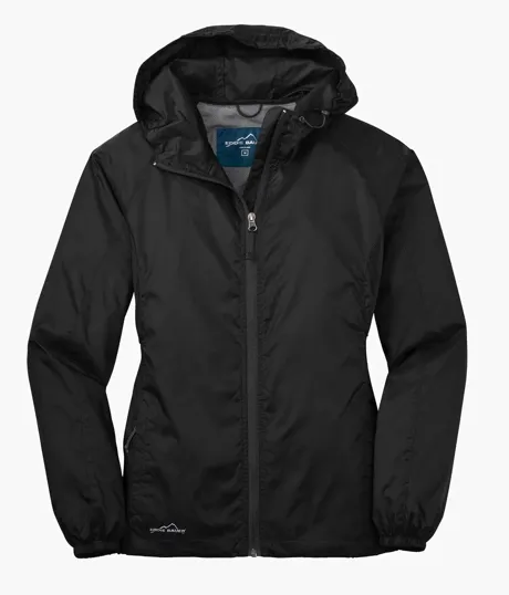 Eddie Bauer Women's Packable Wind Jacket — view 3