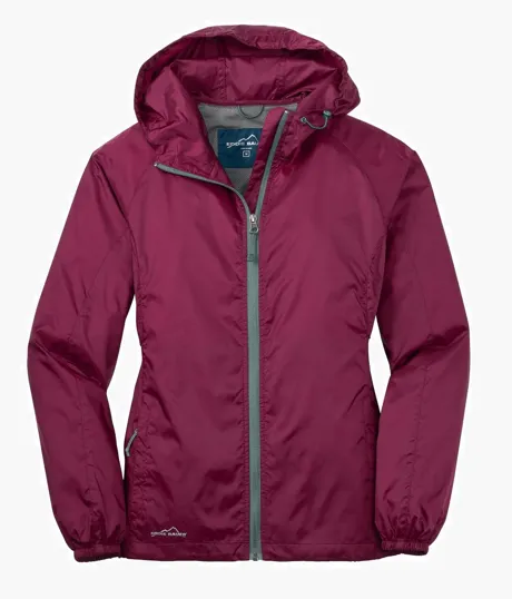 Eddie Bauer Women's Packable Wind Jacket — view 4