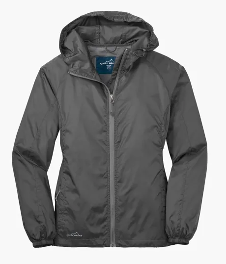 Eddie Bauer Women's Packable Wind Jacket — view 5