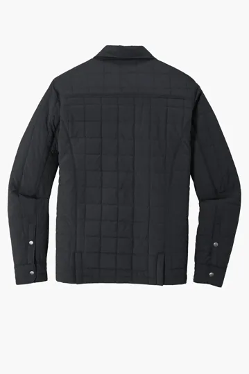 Eddie Bauer Shirt Jac Insulated Shirt Jacket — view 4