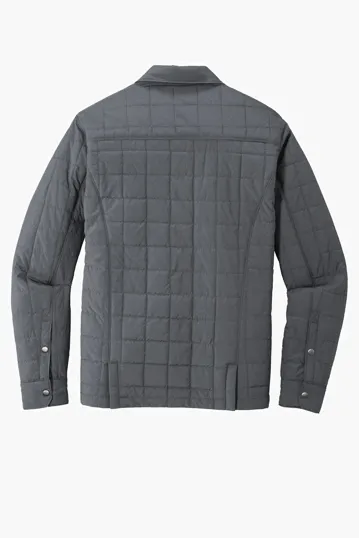 Eddie Bauer Shirt Jac Insulated Shirt Jacket — view 5