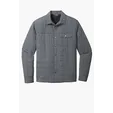Eddie Bauer Shirt Jac Insulated Shirt Jacket — view 3