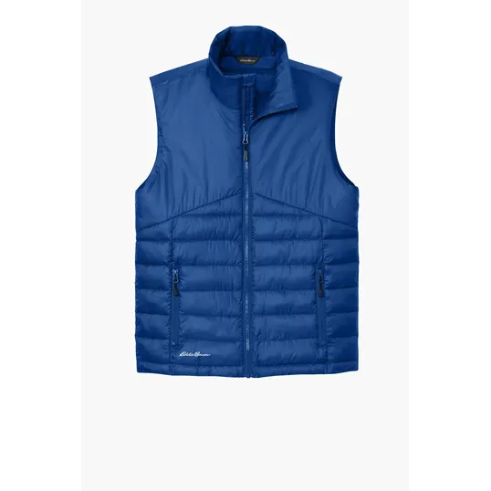 Eddie Bauer Quilted Vest — view 2