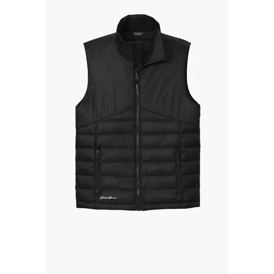 Eddie Bauer Quilted Vest — view 3