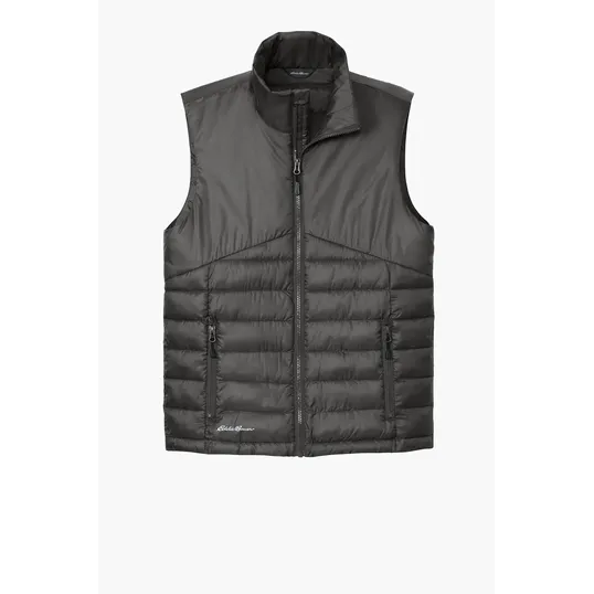 Eddie Bauer Quilted Vest — view 4