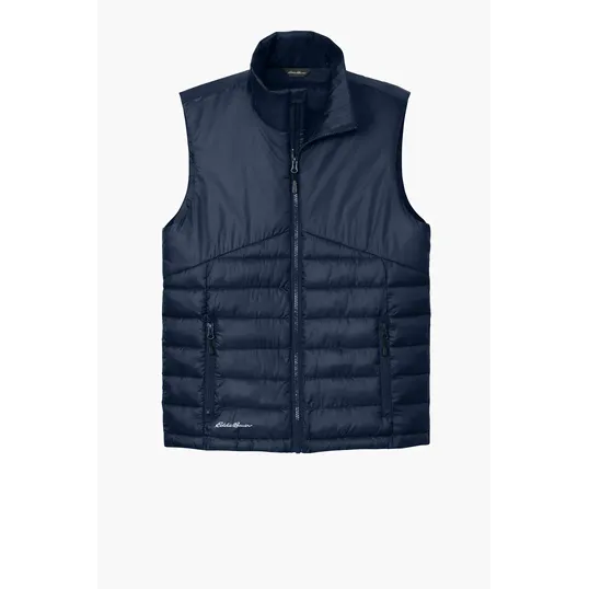 Eddie Bauer Quilted Vest — view 5