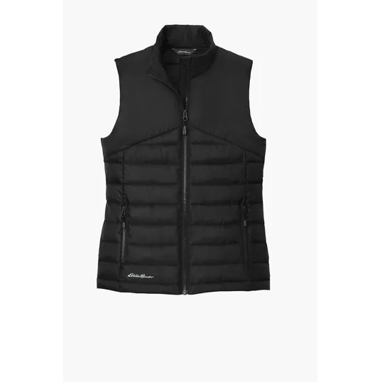 Eddie Bauer Women's Quilted Vest — view 3
