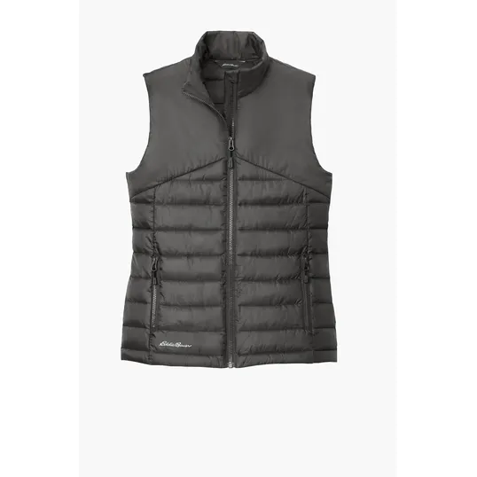 Eddie Bauer Women's Quilted Vest — view 4