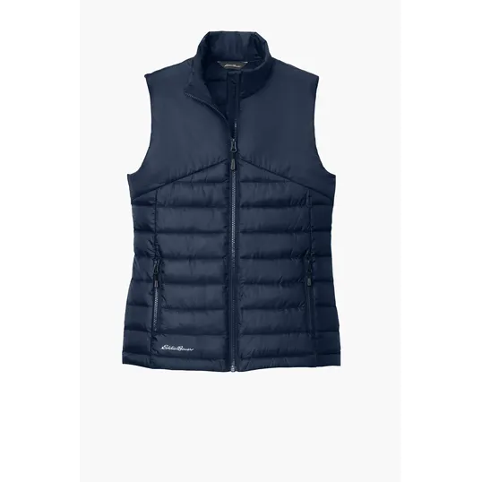 Eddie Bauer Women's Quilted Vest — view 5