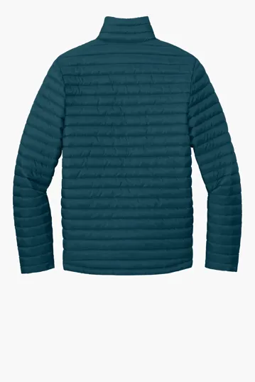 Eddie Bauer Packable Quilted Full-Zip Insulated Jacket — view 6