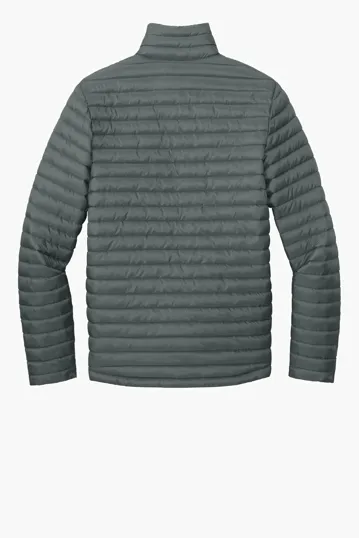 Eddie Bauer Packable Quilted Full-Zip Insulated Jacket — view 8
