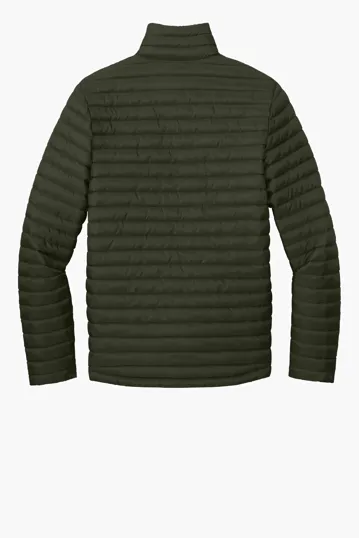 Eddie Bauer Packable Quilted Full-Zip Insulated Jacket — view 9