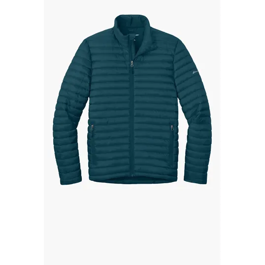 Eddie Bauer Packable Quilted Full-Zip Insulated Jacket — view 2