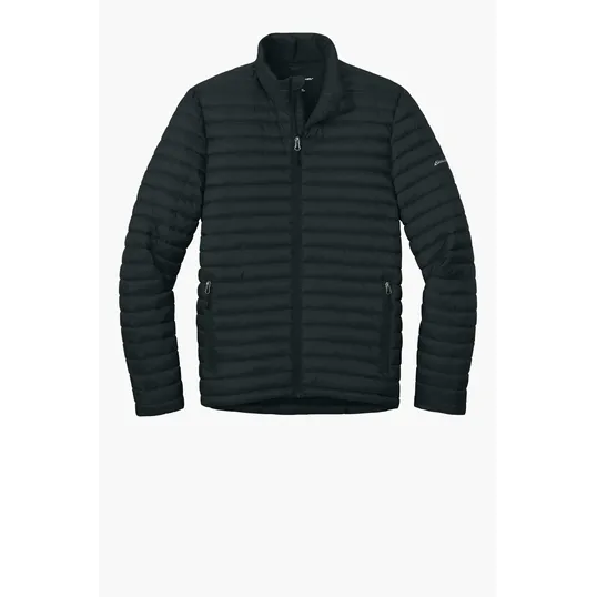 Eddie Bauer Packable Quilted Full-Zip Insulated Jacket — view 3
