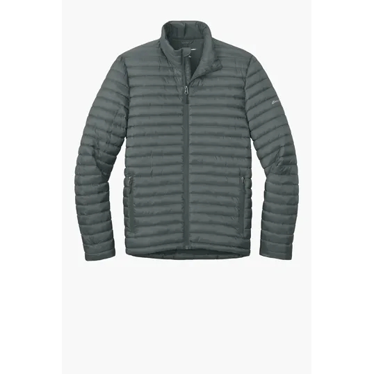 Eddie Bauer Packable Quilted Full-Zip Insulated Jacket — view 4