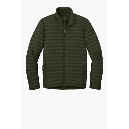 Eddie Bauer Packable Quilted Full-Zip Insulated Jacket — view 5
