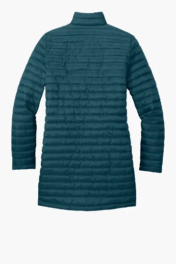 Eddie Bauer Women's Packable Quilted Full-Zip Jacket — view 5