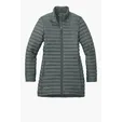 Eddie Bauer Women's Packable Quilted Full-Zip Jacket — view 4
