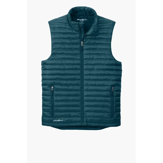 Eddie Bauer Packable Quilted Vest — view 2