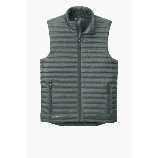 Eddie Bauer Packable Quilted Vest — view 4