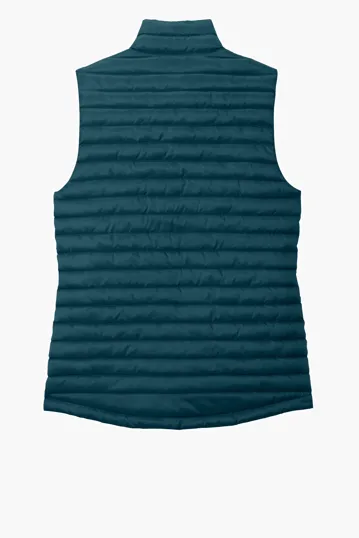 Eddie Bauer Women's Packable Quilted Vest — view 5