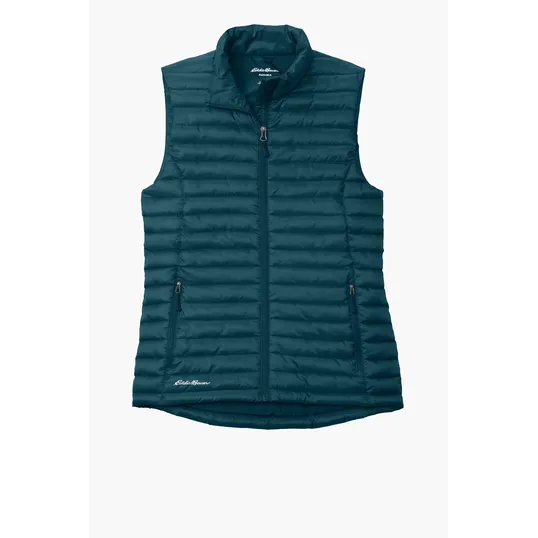 Eddie Bauer Women's Packable Quilted Vest — view 2