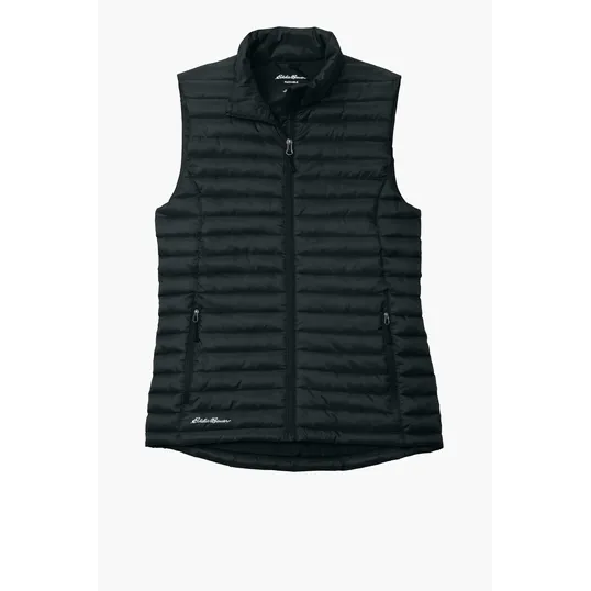 Eddie Bauer Women's Packable Quilted Vest — view 3