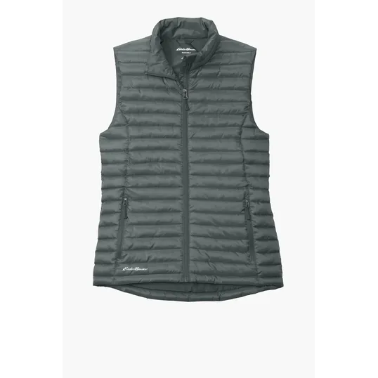 Eddie Bauer Women's Packable Quilted Vest — view 4
