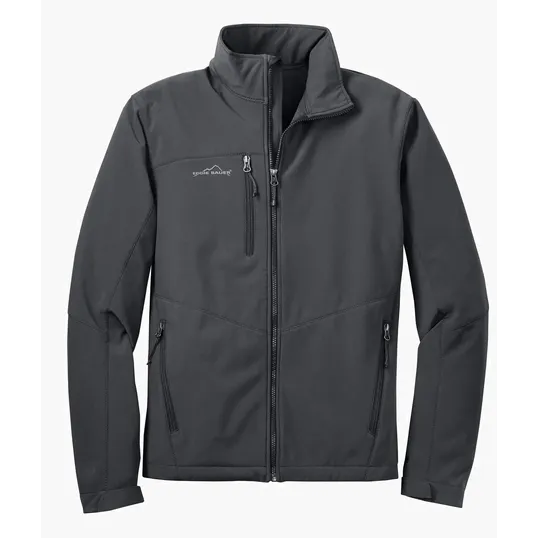Eddie Bauer Soft Shell Jacket — view 4