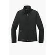 Eddie Bauer Women's Shaded Crosshatch Soft Shell Jacket — view 2