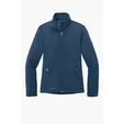 Eddie Bauer Women's Shaded Crosshatch Soft Shell Jacket — view 3