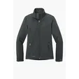 Eddie Bauer Women's Shaded Crosshatch Soft Shell Jacket — view 4