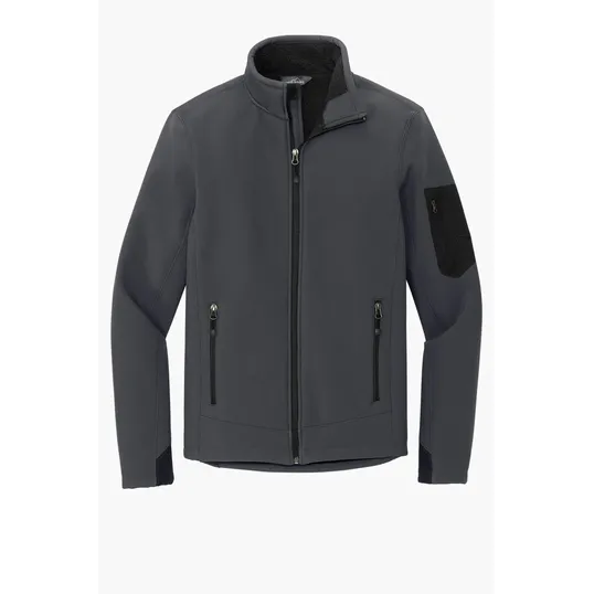 Eddie Bauer Rugged Ripstop Soft Shell Jacket — view 4