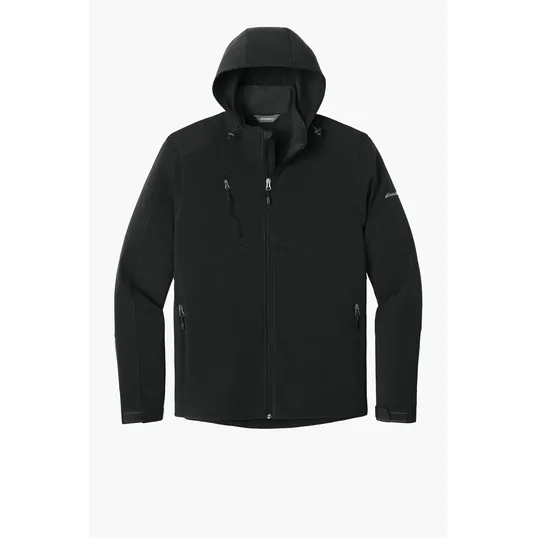 Eddie Bauer Hooded Soft Shell Parka — view 3
