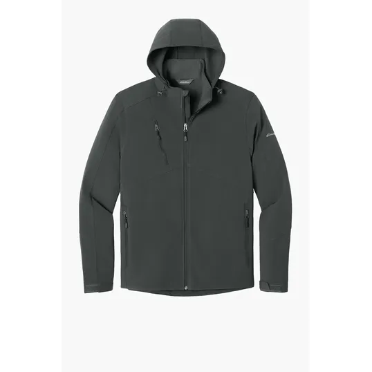 Eddie Bauer Hooded Soft Shell Parka — view 4