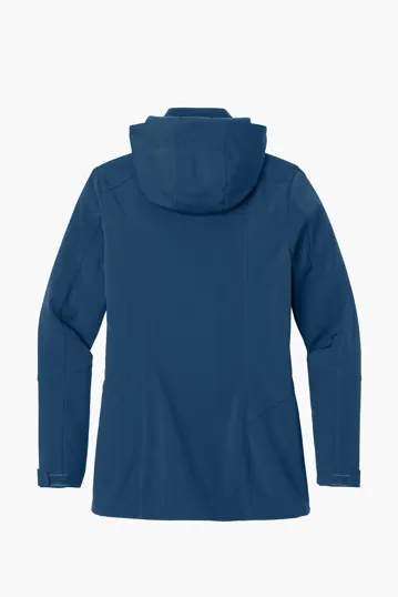 Eddie Bauer Women's Hooded Soft Shell Parka — view 5