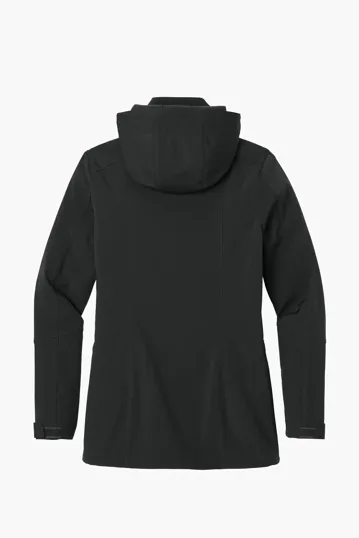 Eddie Bauer Women's Hooded Soft Shell Parka — view 6
