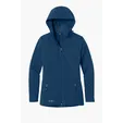 Eddie Bauer Women's Hooded Soft Shell Parka — view 2