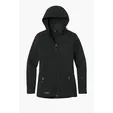 Eddie Bauer Women's Hooded Soft Shell Parka — view 3