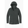Eddie Bauer Women's Hooded Soft Shell Parka — view 4