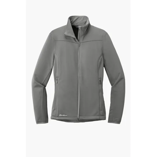 Eddie Bauer Women's Weather-Resist Soft Shell Jacket — view 3