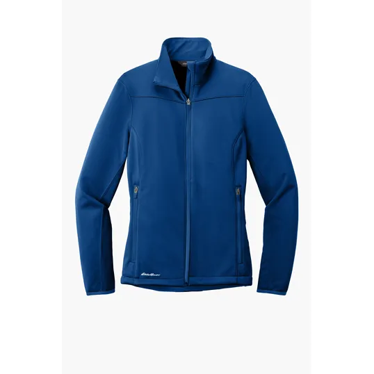 Eddie Bauer Women's Weather-Resist Soft Shell Jacket — view 4
