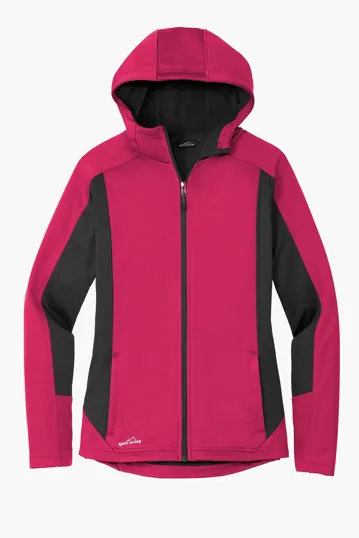 Eddie Bauer Women's Trail Soft Shell Jacket — view 4