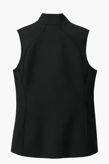 Eddie Bauer Women's Stretch Soft Shell Vest — view 5