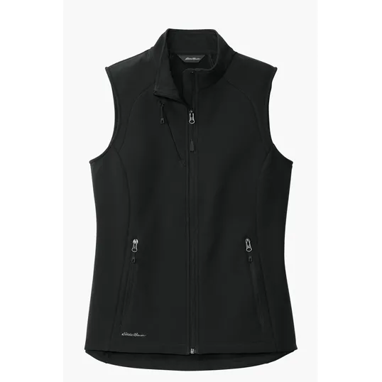 Eddie Bauer Women's Stretch Soft Shell Vest — view 2