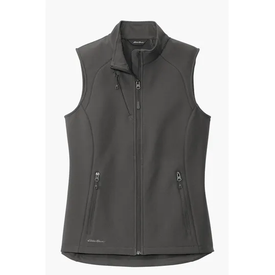 Eddie Bauer Women's Stretch Soft Shell Vest — view 3