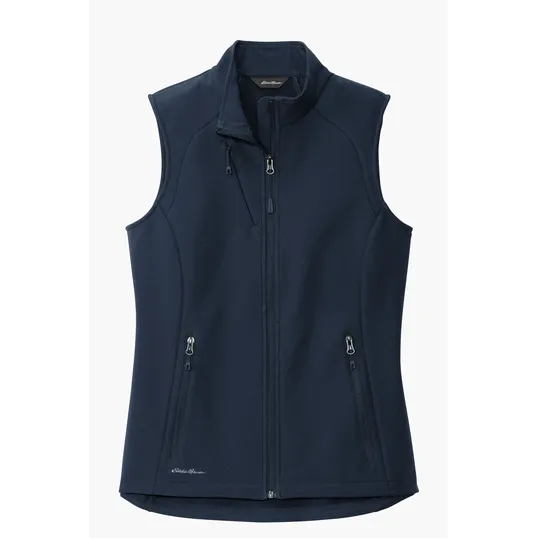 Eddie Bauer Women's Stretch Soft Shell Vest — view 4