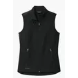 Eddie Bauer Women's Stretch Soft Shell Vest — view 2